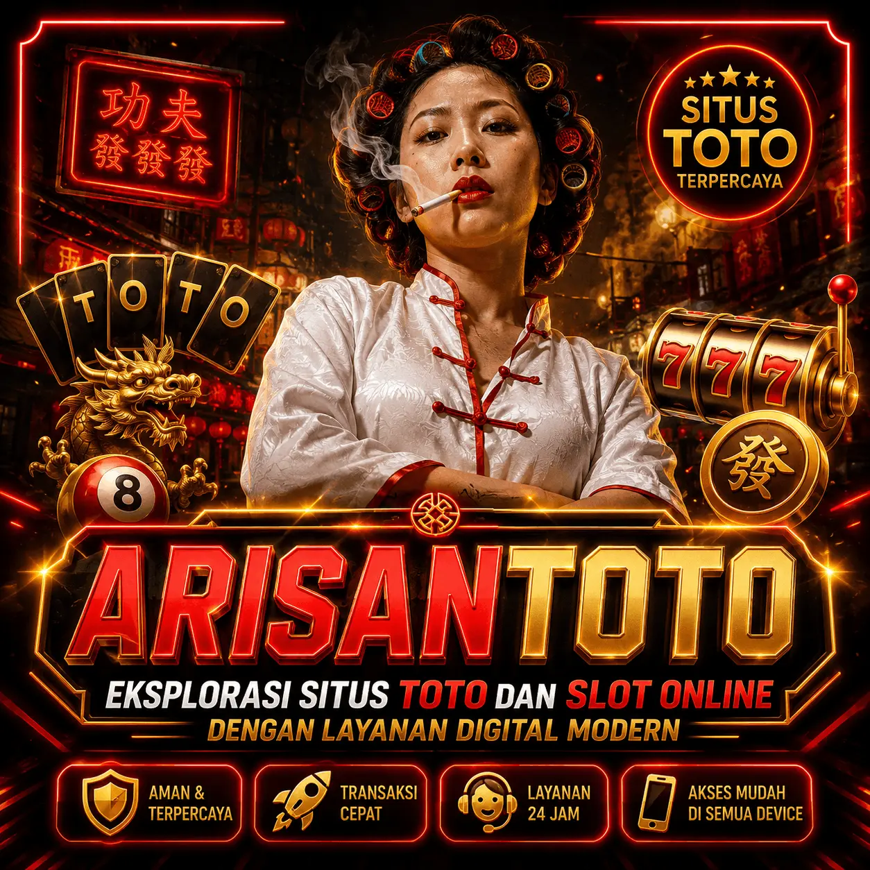 ARISANTOTOTOTO